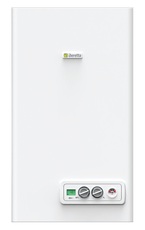 Котлы и колонки Beretta