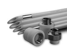 Трубы полипропиленовые FV Plast для отопления