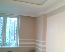 Поклеим обои (Киев).