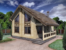 Проектирование и строительство деревянных домов