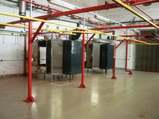 Покрасочный комплекс