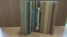 Петля для входных деревянных дверей (Германия).