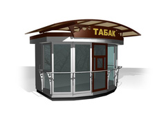 Торговые павильоны