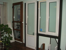 Продам готовые окна