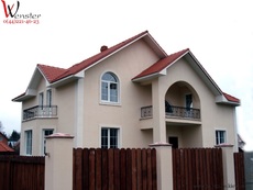 Остекление коттеджей (возможна оплата частями)