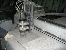 Фрезеровка композитных панелей