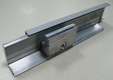 Клемный профиль 50 мм