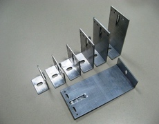 Кронштейны алюминиевые для вентилируемых фасадов