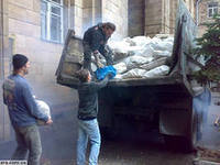 Вывоз строй мусора Харьков 600 гр.