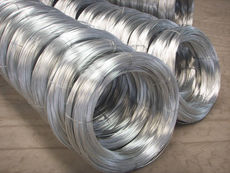 Проволока, сетка рабица - оцинкованная и черная