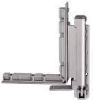 Фурнитура "Мaco" для больших окон до 180 кг.