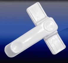 Замок безопасности на окна (защита детей)