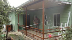 Ремонт ветхих частных домов