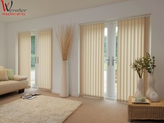 Вертикальные жалюзи от производителя (оплата частями)