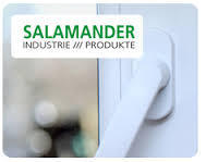 Оригинальные немецкие окна Salamander