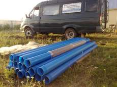 Бурение скважин без заезда тяжелой техники.