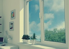 Окна Рехау (Rehau) Киев - цена снижена