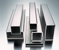 Трубы электросварные прямоугольные ГОСТ 8645, 8639.