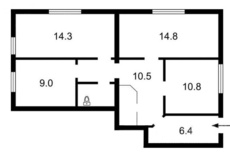 В продаже офис 73кв.м. Введенская, 32 Киев, Подол.