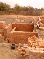 Фундаментные работы