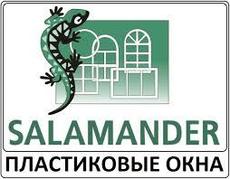 Дешевые окна Саламандер (Киев).