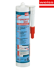 Cosmofen 345 - монтажная клеяще-уплотняющая масса ПВХ (белая
