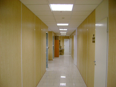 Негорючие отделочные панели