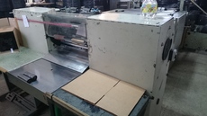 Роломат Coemter Ter Roll 9290/600 - пакетоделательный станок