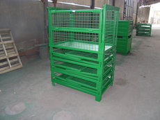 Контейнеры металлические - производство