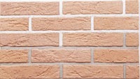 Фасадная плитка под кирпич