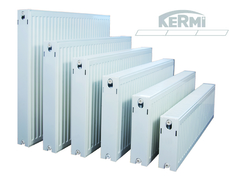 Стальные радиаторы Kermi