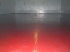 Устройство бетонных полов и полимерных покрытий.