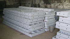 Продам щиты стальные Центромаш б/у. Вертикальная опалубка