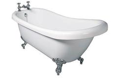 Реставрация ванн: эмалирование, наливная, ванна в ванну.