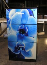 Комод с фотофасадами (МДФ+ФМП).