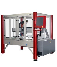 Фрезерно гравировальный станок 3D CNC, Isel (Германия) - Fla