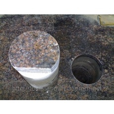 Цилиндрические отверстия в бетоне, кирпиче, ж.б и др.Алмазно