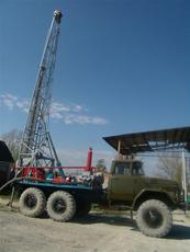 Бурение скважин на воду