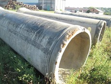 Продам трубы железобетонные, асбестоцементные.