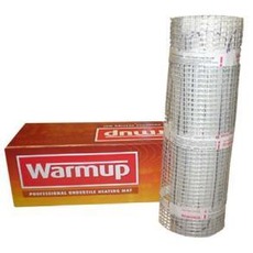 Теплый пол мат WarmUP-PVC 1