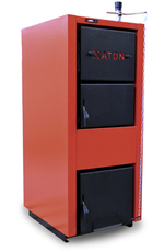 Напольные твердотопливные котлы Aton Tradycja 8-38