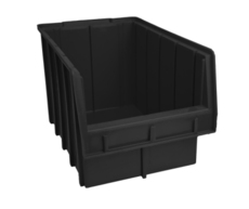 Ящик пластиковый для инструментов кюветы 701 для метизов  ку