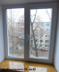 Пластиковые окна Шуко, Schuco в Кременчуге