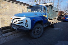 Бетон, песок, отсев, щебень Киев