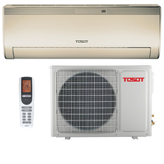 Кондиционер (тепловой насос -15С).