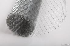 Просечно-вытяжная сетка, сетка рабица, колючая проволока