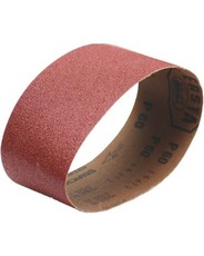 Лента шлифовальная бесконечная Klingspor LS 307 X (Clotex) з