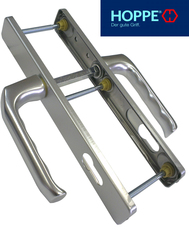 Ручка дверная Hoppe London (серебро)