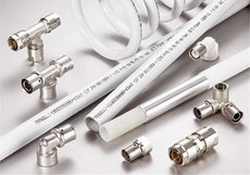 Разводка труб в квартирах и частных домах Киева и области.