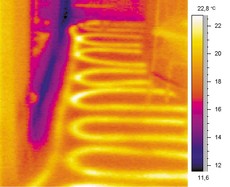 Монтаж теплого пола